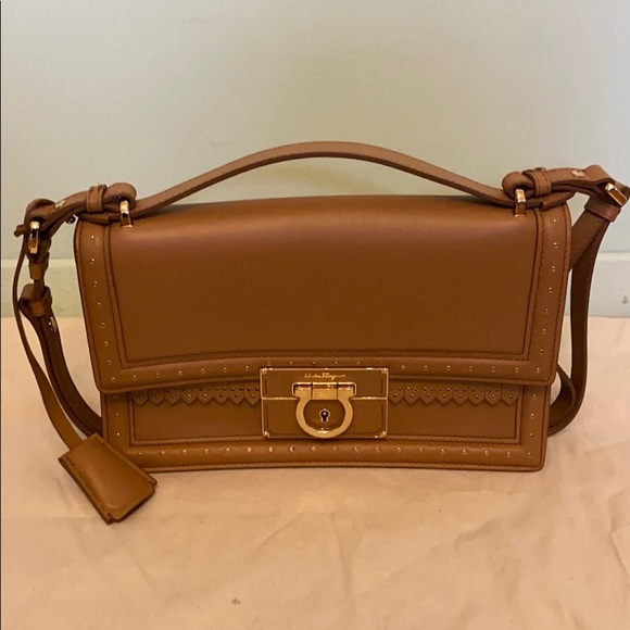 Salvator Ferragamo Bag - Picture 1 of 5